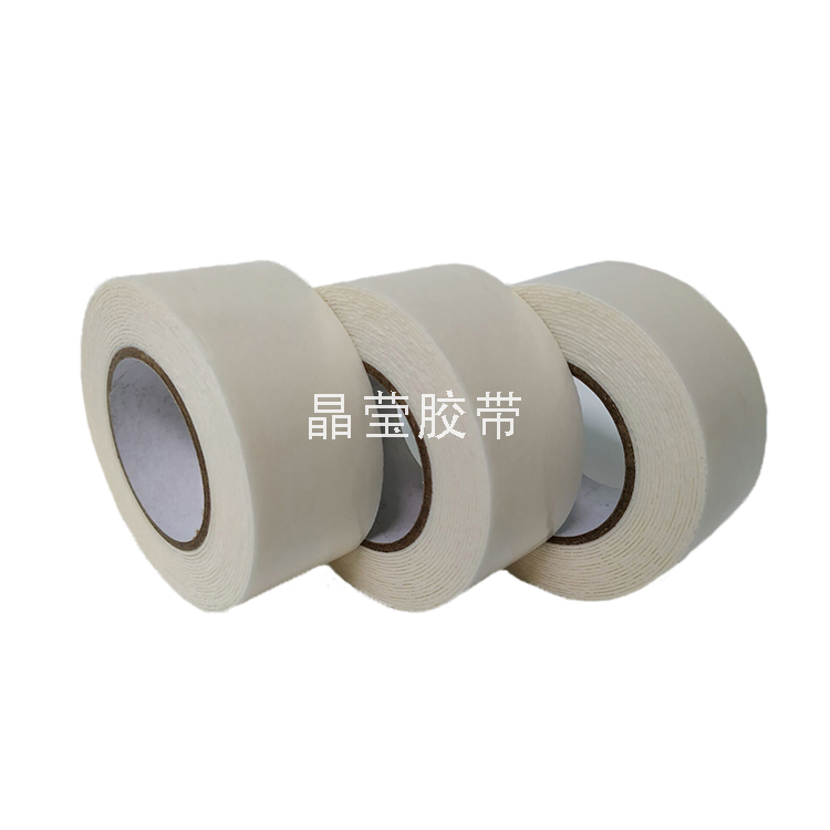 常见的双面胶带规格有哪些