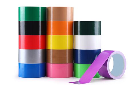 布基胶带用途及布基胶带主要颜色分类